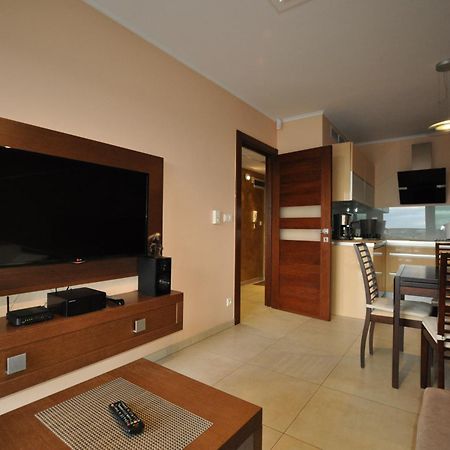 Promenada28Pl - Apartamenty Z Widokiem Na Morze 米兹多洛杰 客房 照片