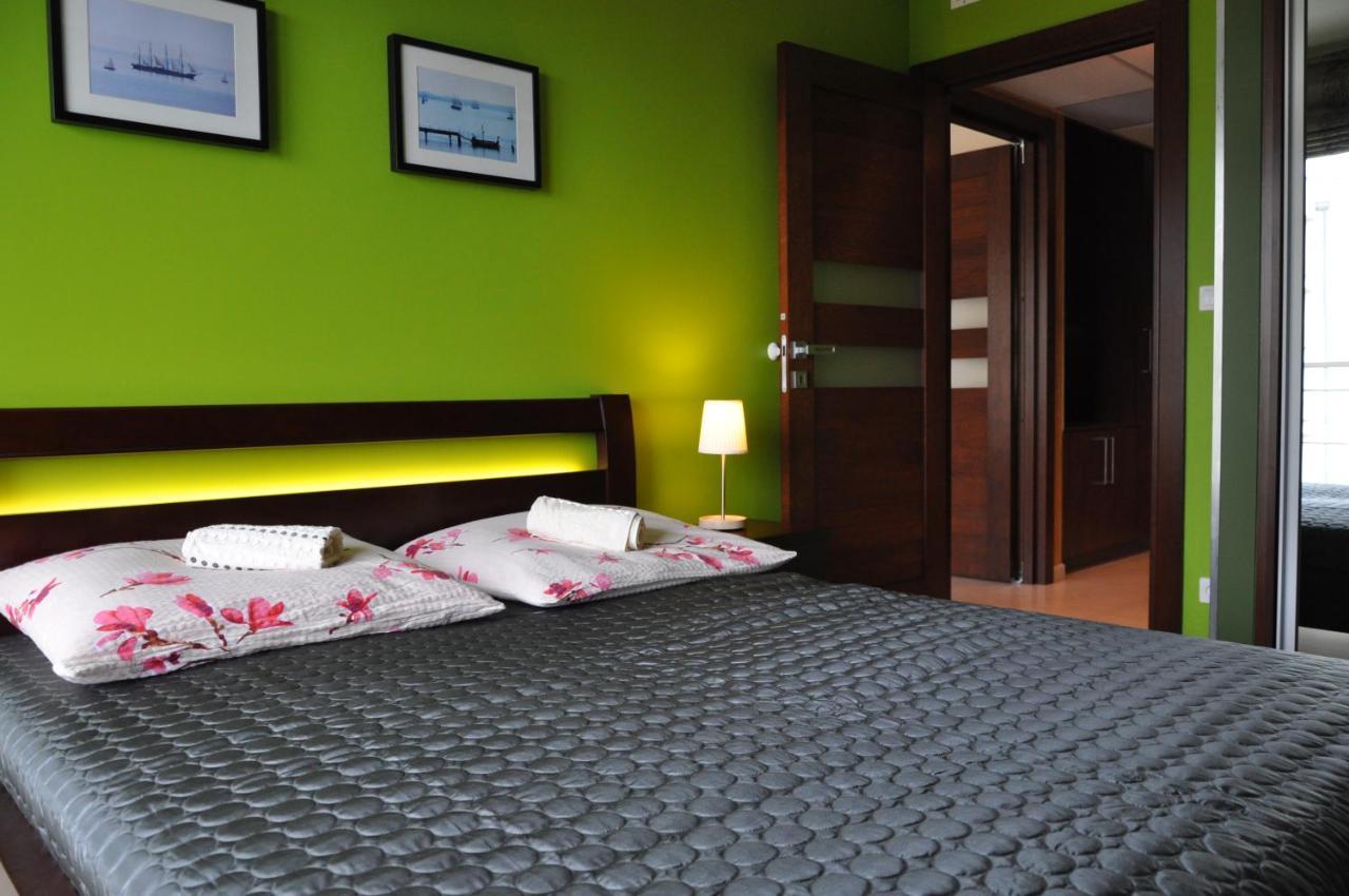 Promenada28Pl - Apartamenty Z Widokiem Na Morze 米兹多洛杰 外观 照片