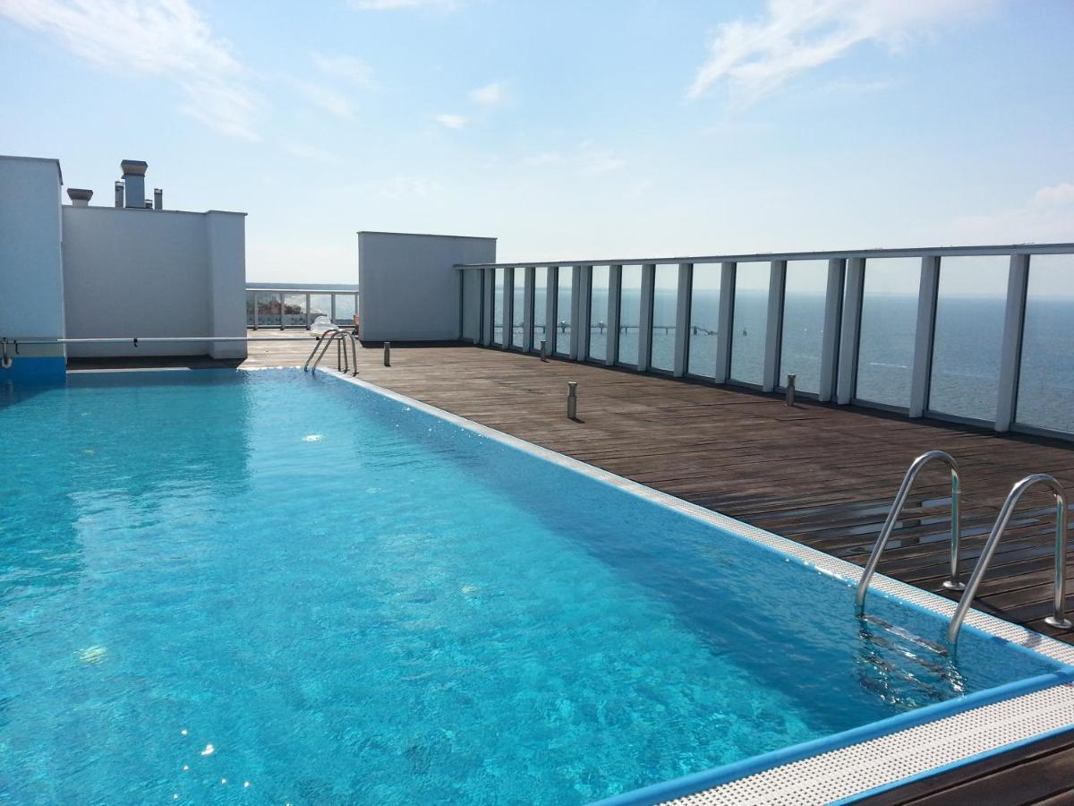 Promenada28Pl - Apartamenty Z Widokiem Na Morze 米兹多洛杰 外观 照片