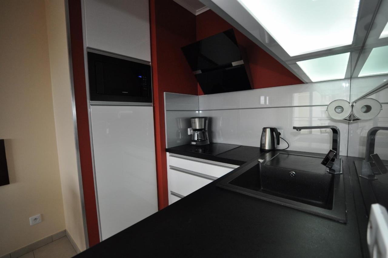 Promenada28Pl - Apartamenty Z Widokiem Na Morze 米兹多洛杰 外观 照片