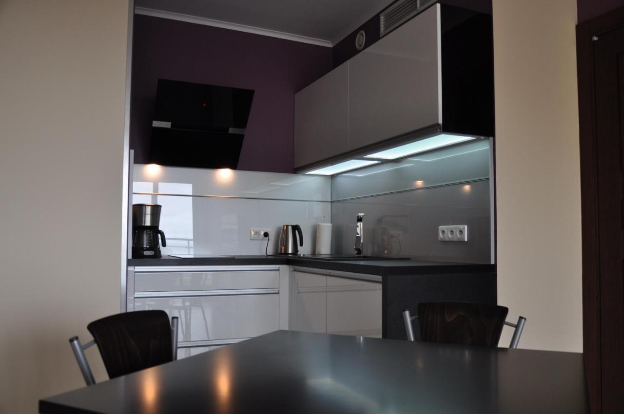 Promenada28Pl - Apartamenty Z Widokiem Na Morze 米兹多洛杰 外观 照片