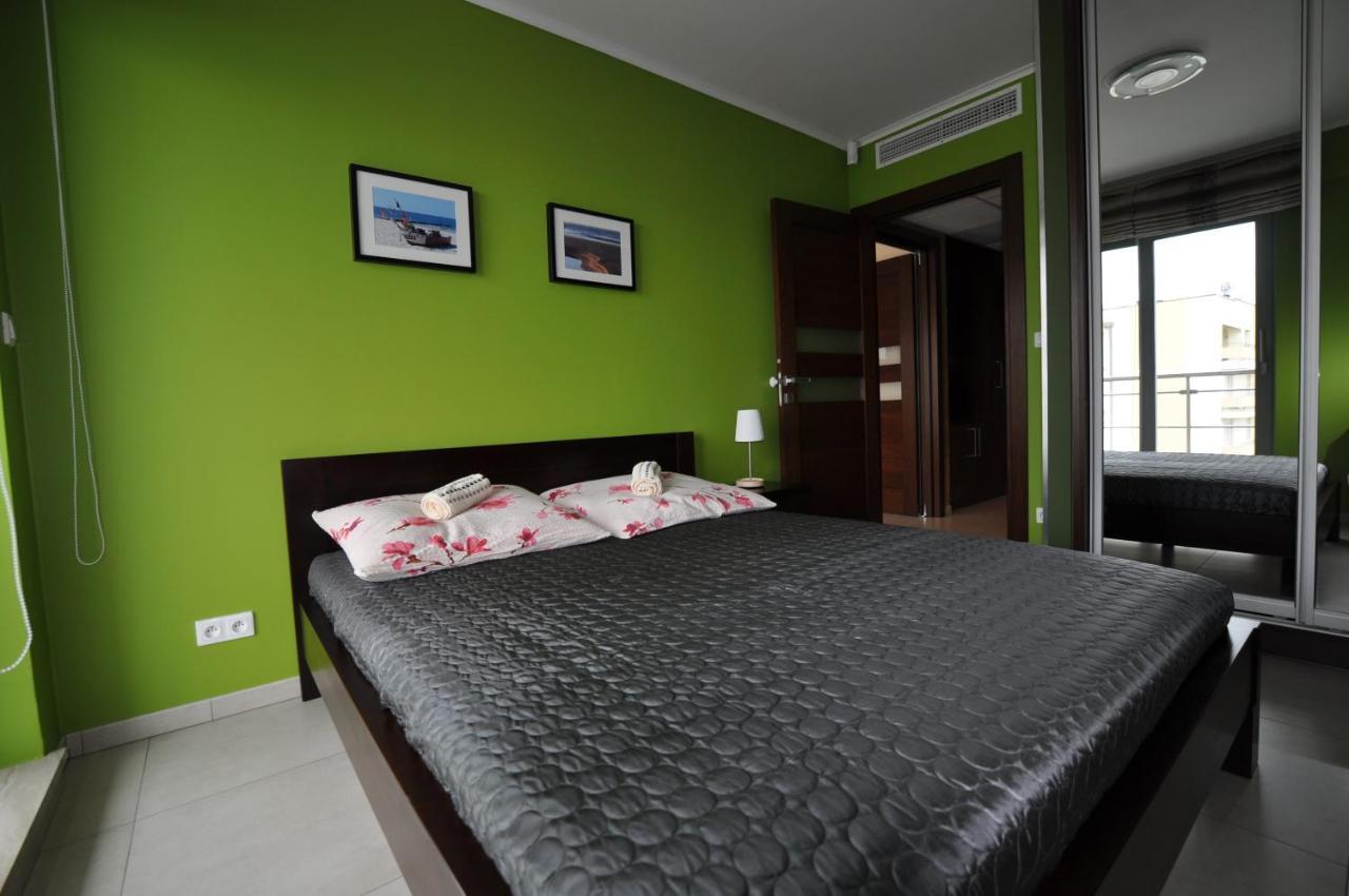 Promenada28Pl - Apartamenty Z Widokiem Na Morze 米兹多洛杰 外观 照片