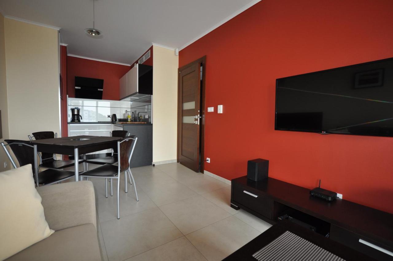 Promenada28Pl - Apartamenty Z Widokiem Na Morze 米兹多洛杰 外观 照片