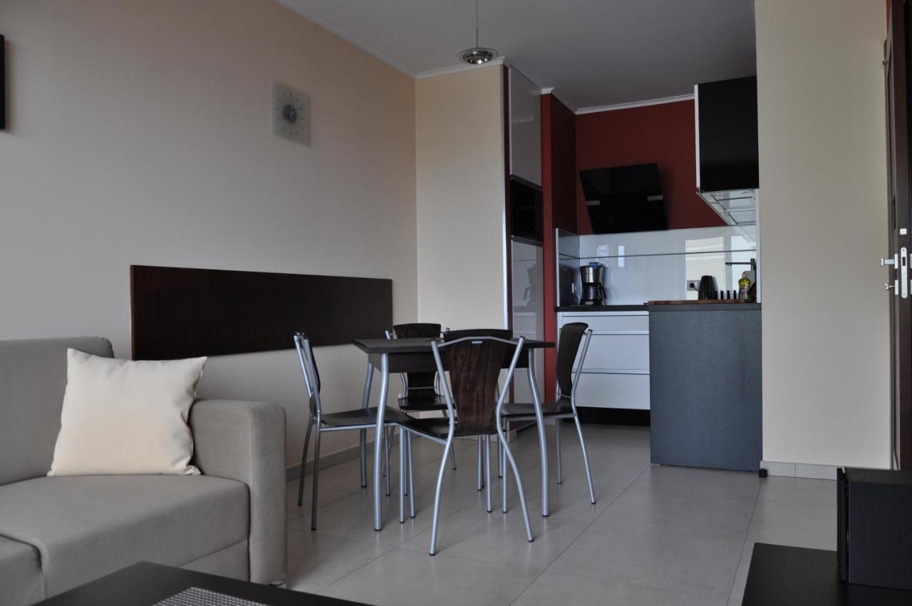 Promenada28Pl - Apartamenty Z Widokiem Na Morze 米兹多洛杰 外观 照片