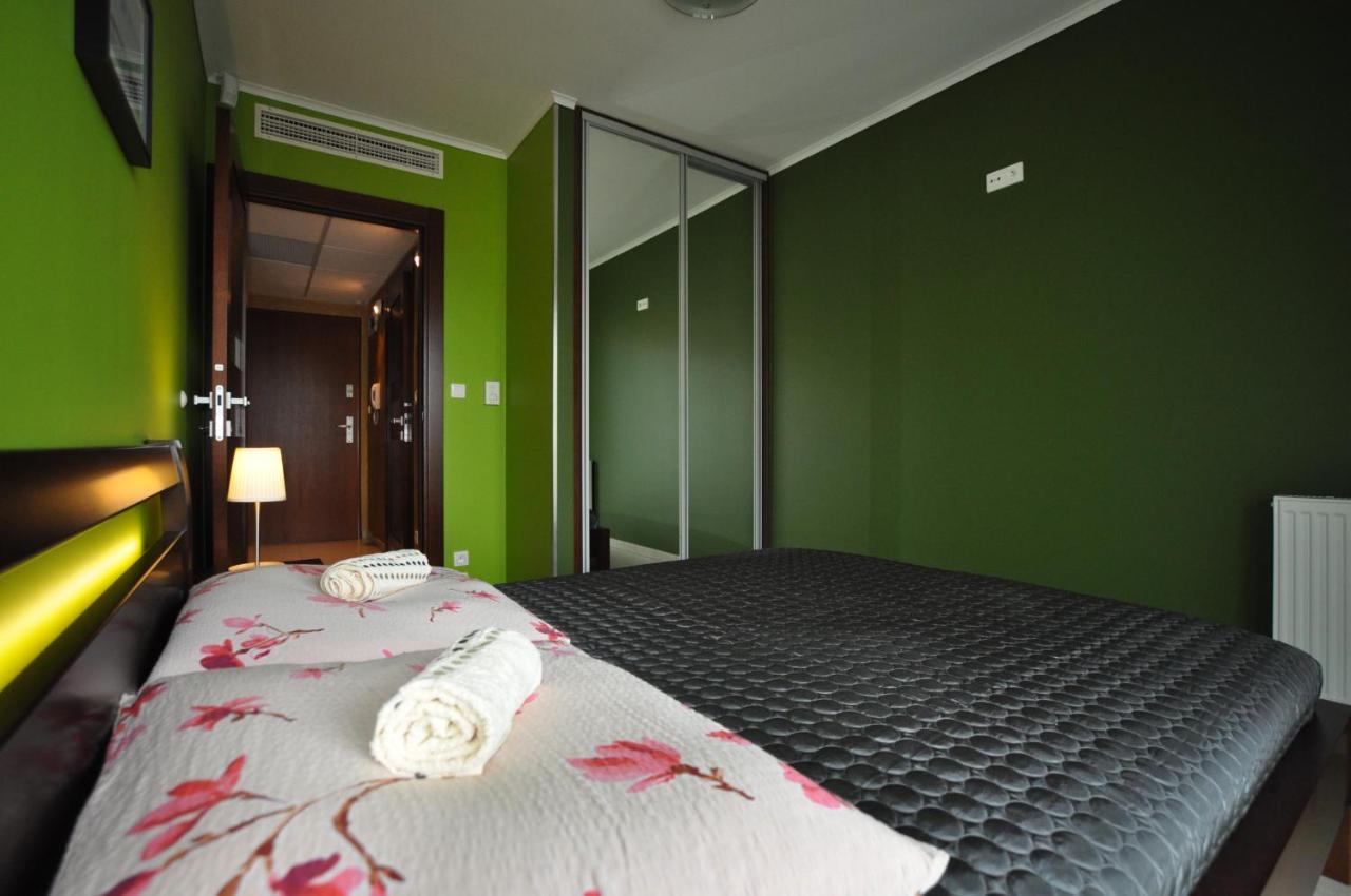 Promenada28Pl - Apartamenty Z Widokiem Na Morze 米兹多洛杰 外观 照片