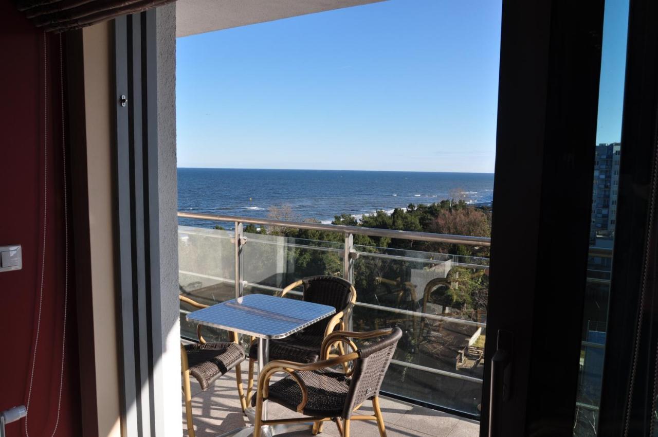 Promenada28Pl - Apartamenty Z Widokiem Na Morze 米兹多洛杰 外观 照片