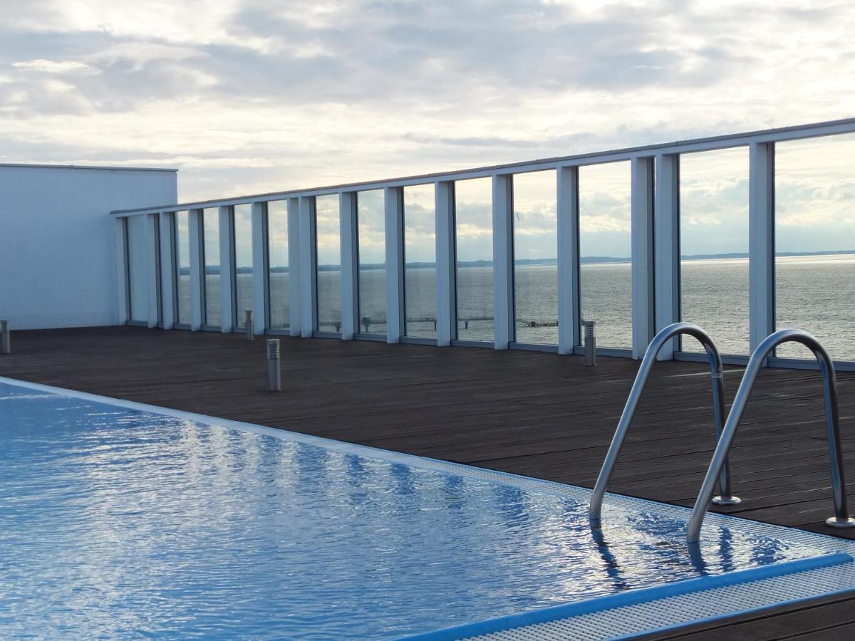 Promenada28Pl - Apartamenty Z Widokiem Na Morze 米兹多洛杰 外观 照片