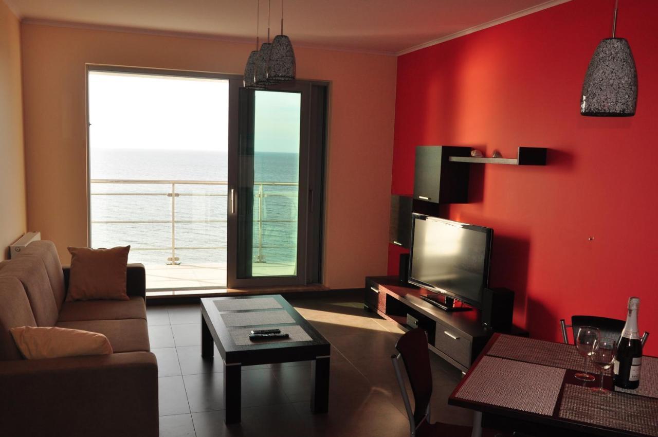 Promenada28Pl - Apartamenty Z Widokiem Na Morze 米兹多洛杰 外观 照片