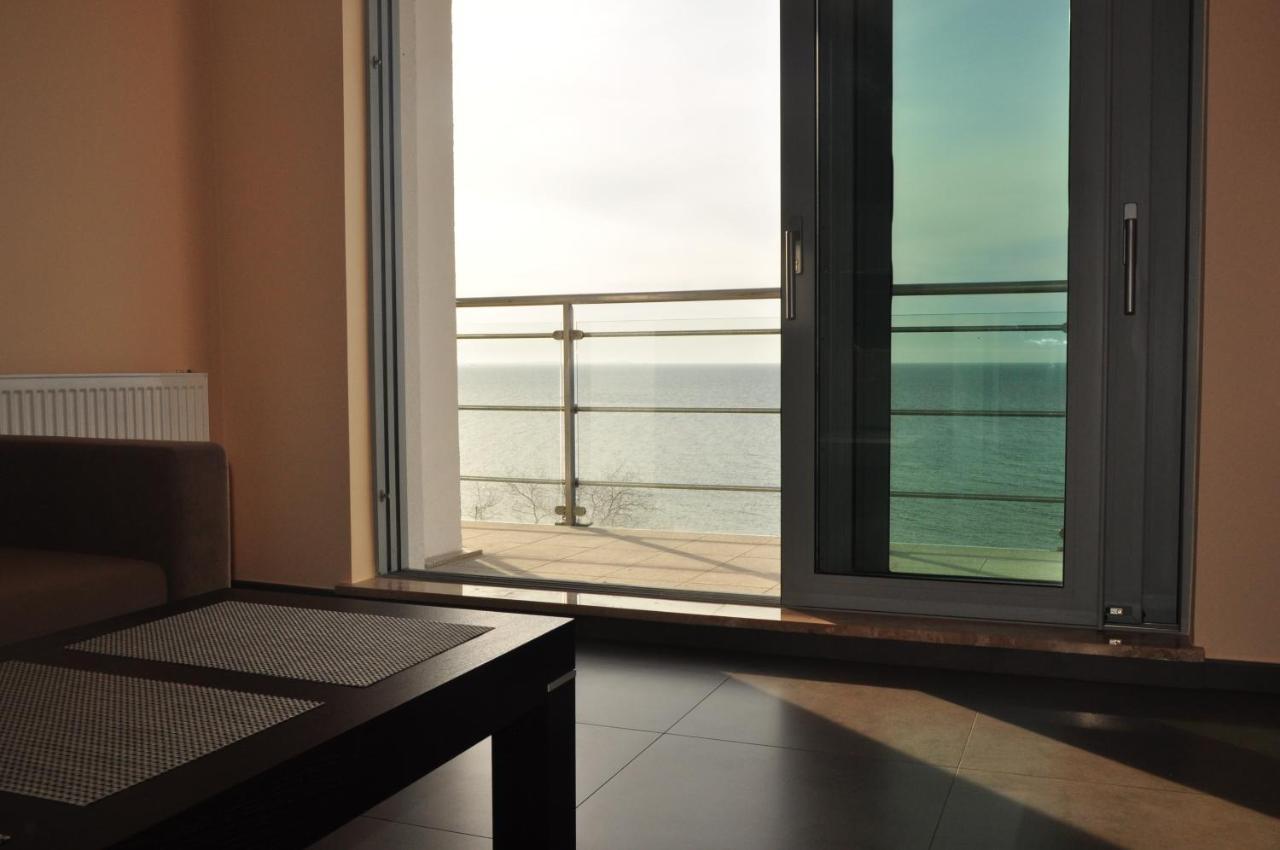 Promenada28Pl - Apartamenty Z Widokiem Na Morze 米兹多洛杰 外观 照片