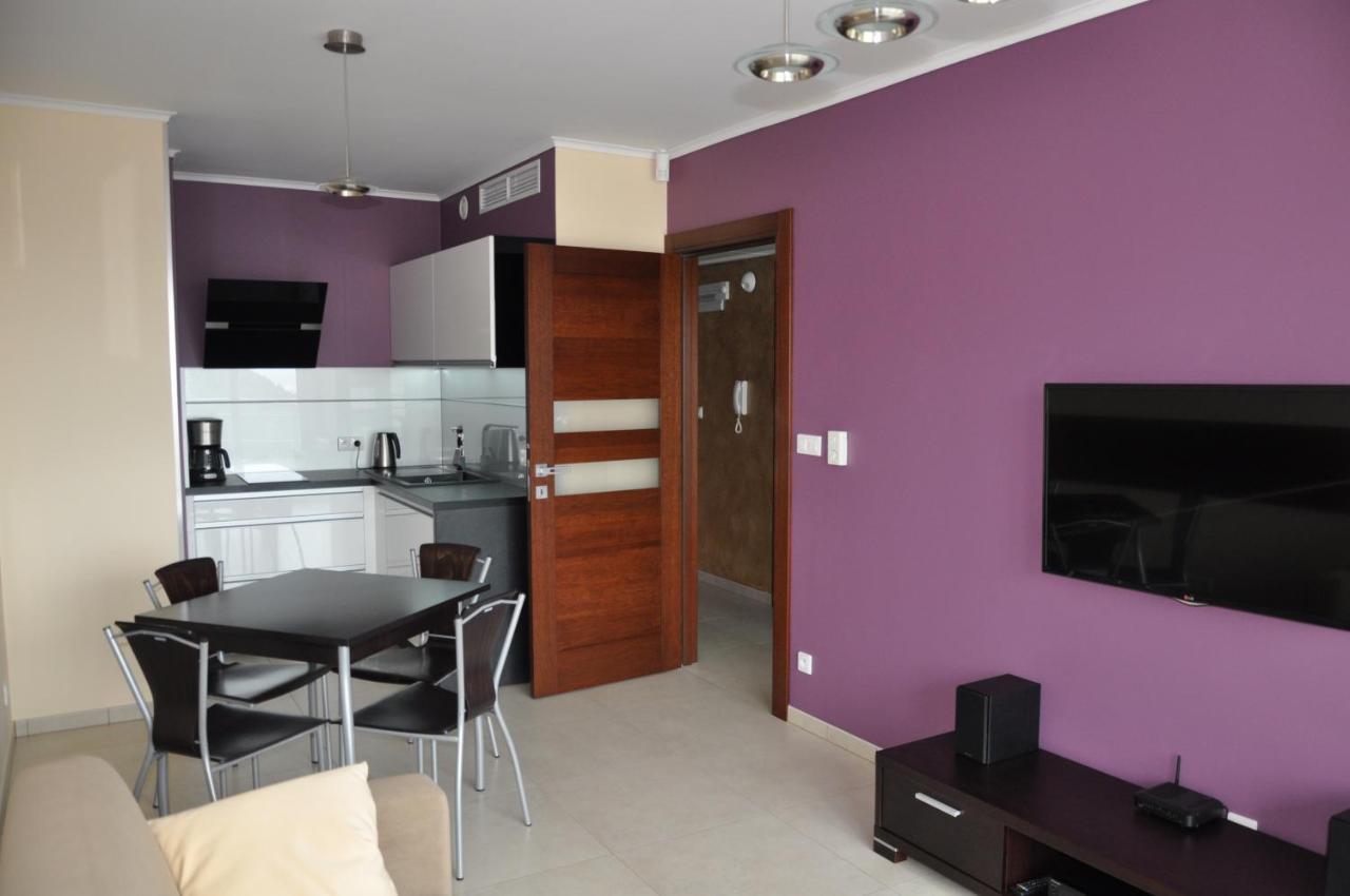 Promenada28Pl - Apartamenty Z Widokiem Na Morze 米兹多洛杰 外观 照片