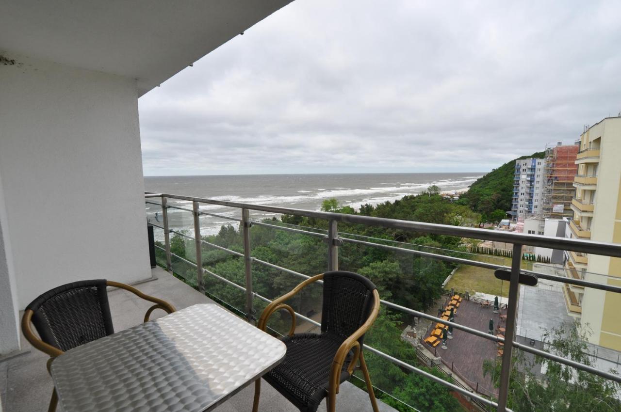Promenada28Pl - Apartamenty Z Widokiem Na Morze 米兹多洛杰 外观 照片