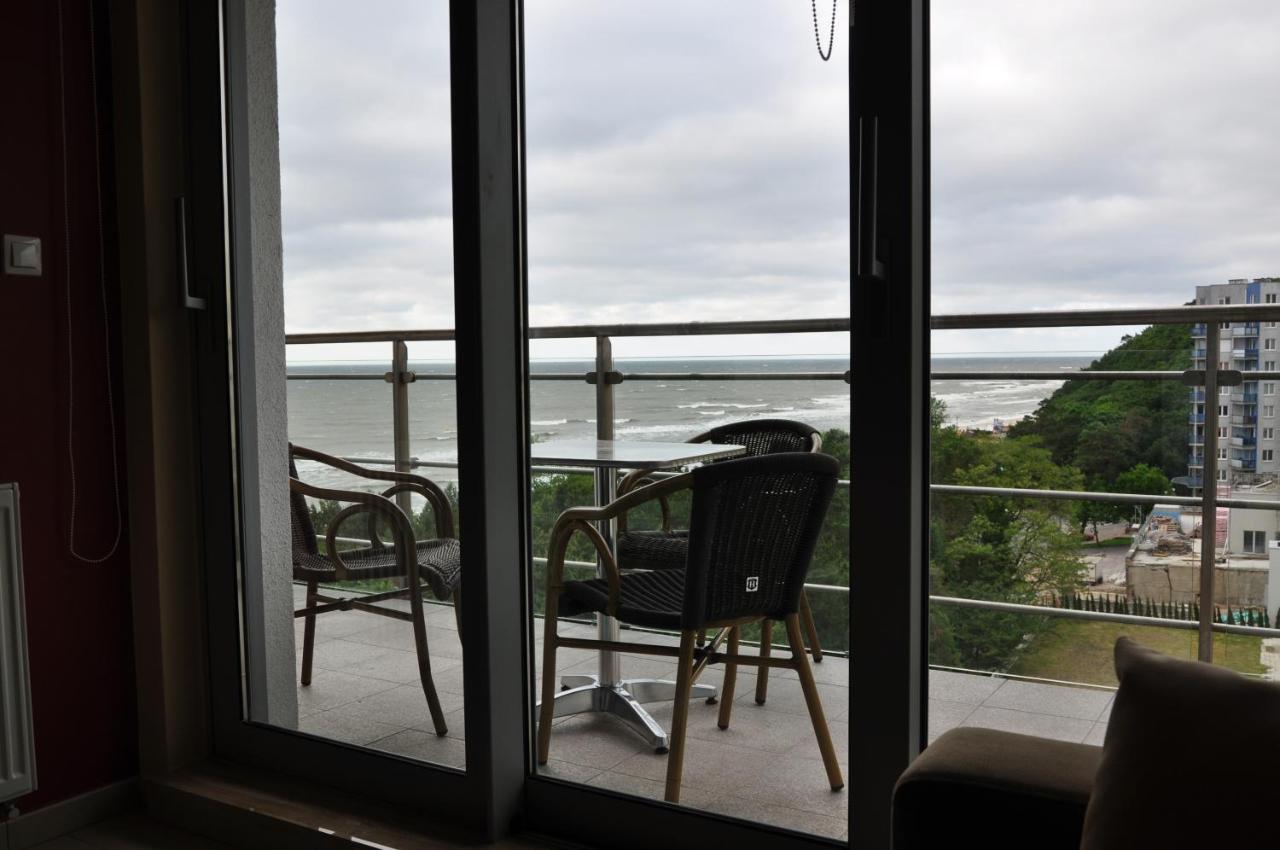 Promenada28Pl - Apartamenty Z Widokiem Na Morze 米兹多洛杰 外观 照片