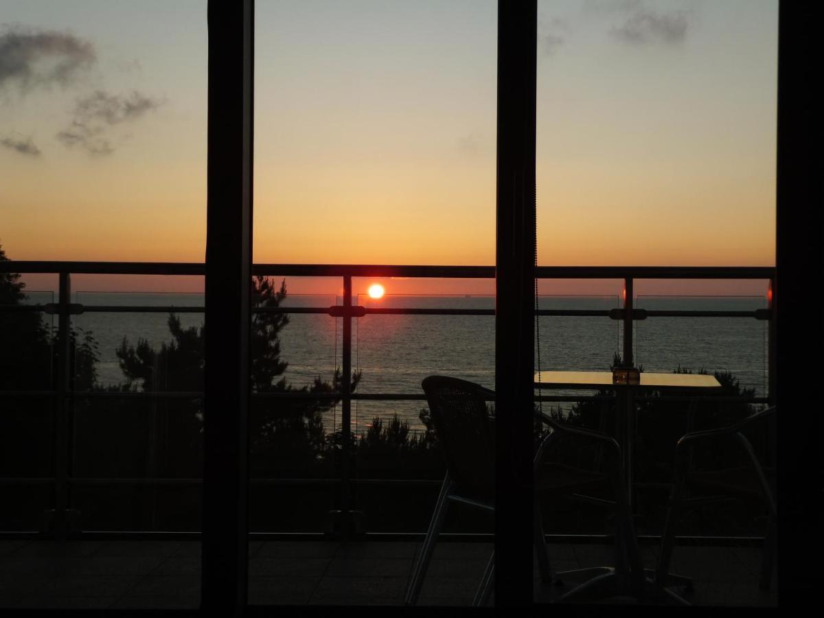 Promenada28Pl - Apartamenty Z Widokiem Na Morze 米兹多洛杰 外观 照片