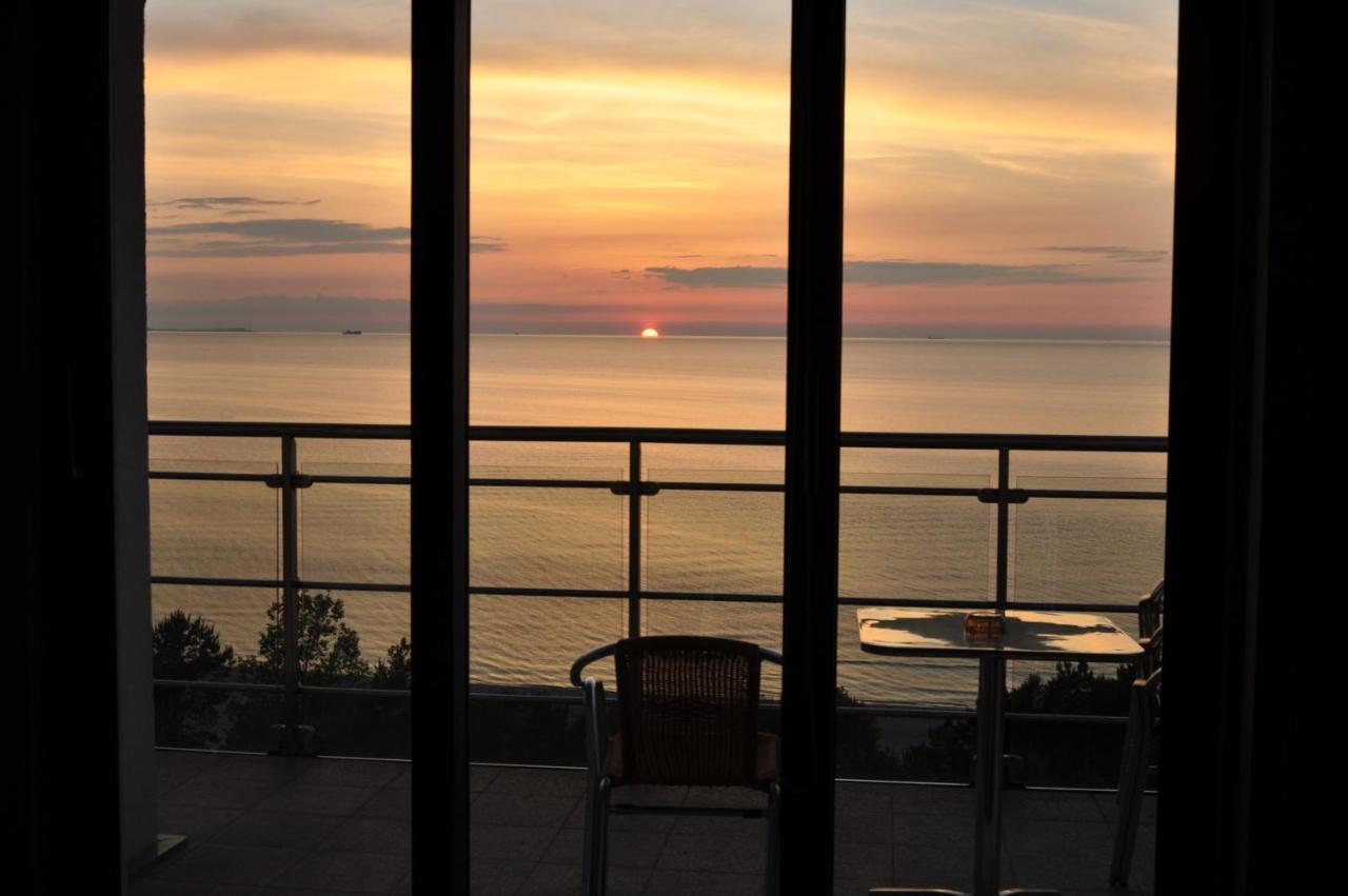 Promenada28Pl - Apartamenty Z Widokiem Na Morze 米兹多洛杰 外观 照片