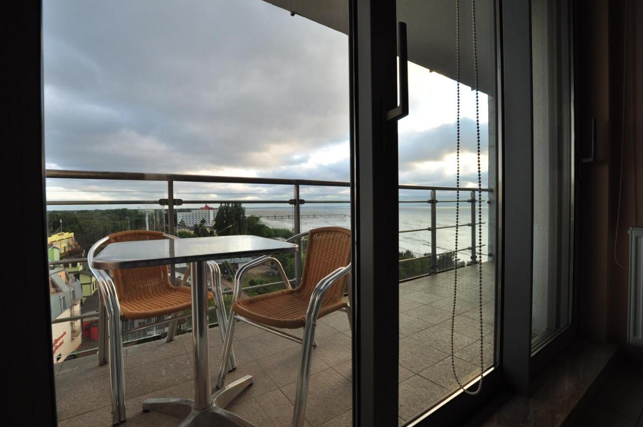 Promenada28Pl - Apartamenty Z Widokiem Na Morze 米兹多洛杰 外观 照片