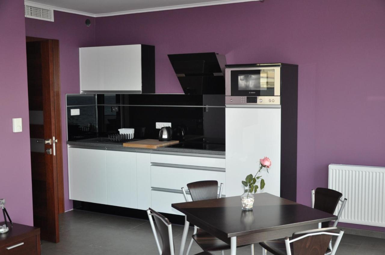 Promenada28Pl - Apartamenty Z Widokiem Na Morze 米兹多洛杰 外观 照片